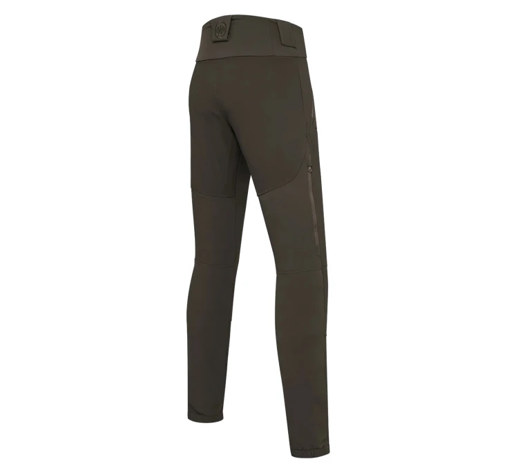Spodnie damskie Beretta 4 Way Stretch Women CD651 - Brown Bark