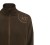 Bluza damska Beretta HP Logo Full Zip P3751 - Brown Bark (3).jpg
