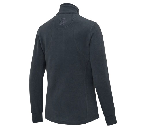 Bluza damska Beretta HP Logo Full Zip P3751 - Ebony (2).jpg