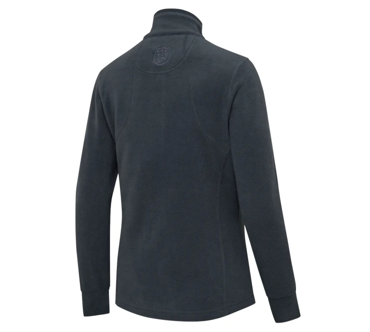 luza damska Beretta HP Logo Full Zip P3751 - Ebony