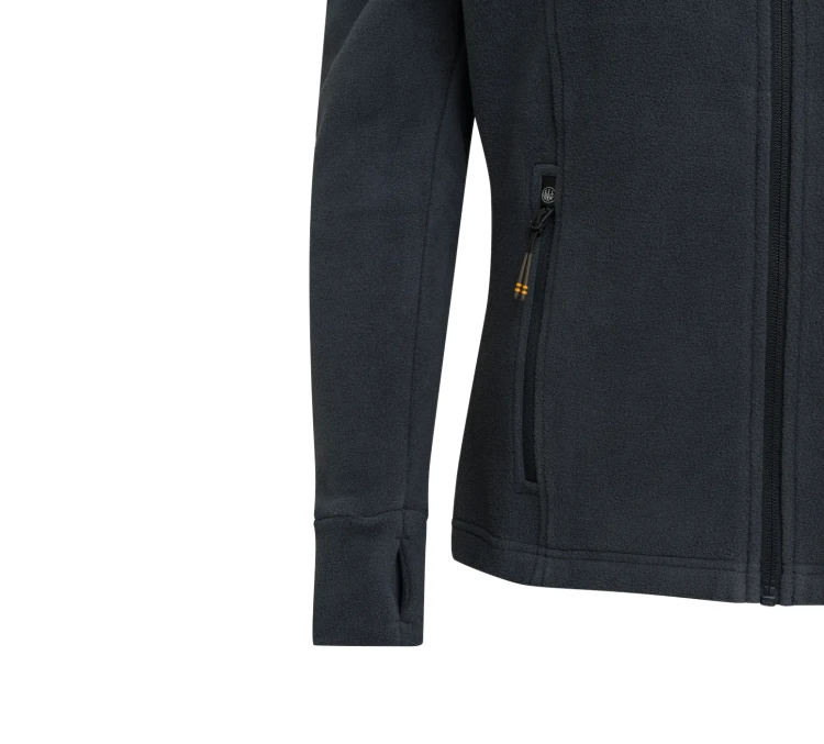luza damska Beretta HP Logo Full Zip P3751 - Ebony