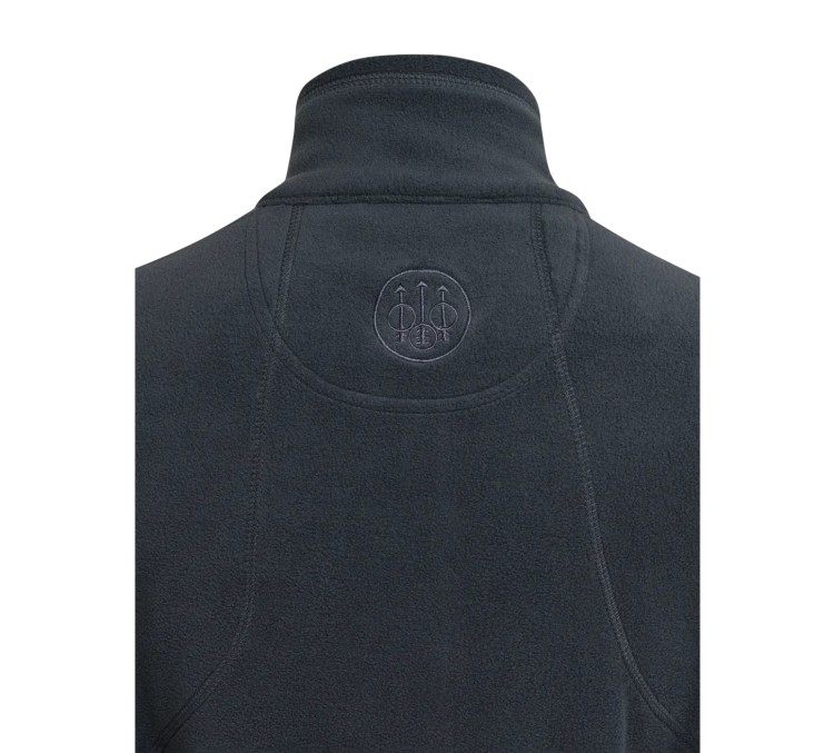 Bluza damska Beretta HP Logo Full Zip P3751 - Ebony (5).jpg