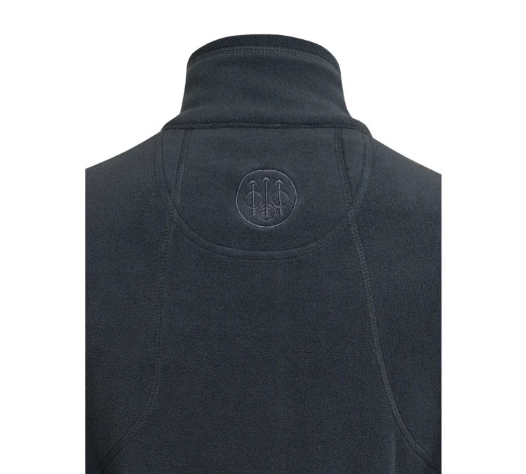 luza damska Beretta HP Logo Full Zip P3751 - Ebony