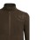 Bluza Beretta HP Logo Full Zip P3731 - Brown Bark