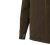 Bluza Beretta HP Logo Full Zip P3731 - Brown Bark