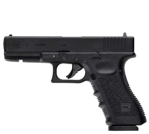 Wiatrówka pistolet GLOCK 17 BlowBack kal.4,5mm BB/diabolo