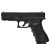 Wiatrówka pistolet GLOCK 17 BlowBack kal.4,5mm BB/diabolo