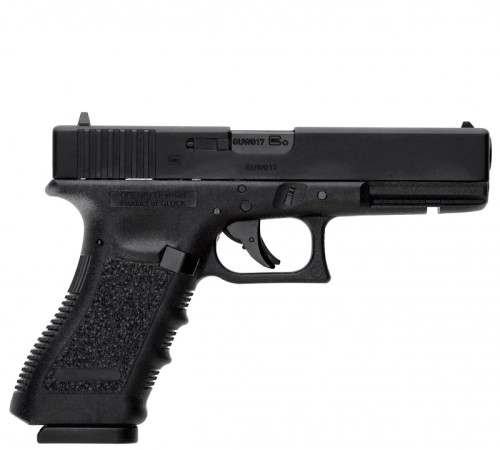 Wiatrówka pistolet GLOCK 17 BlowBack kal.4,5mm BB/diabolo