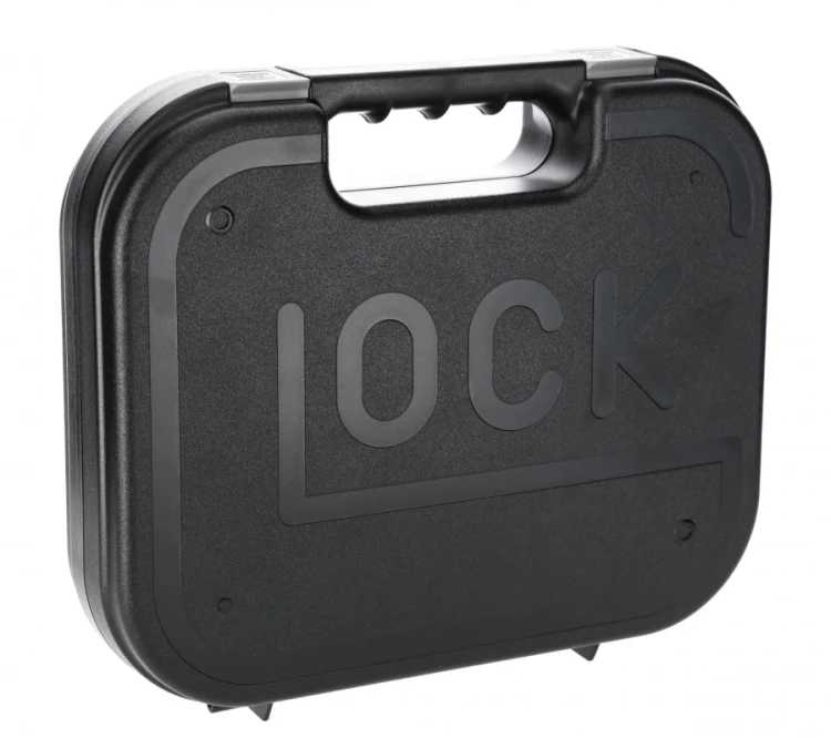 Wiatrówka pistolet GLOCK 17 BlowBack kal.4,5mm BB/diabolo