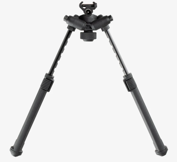 Dwójnóg Magpul 1913 Picatinny Rail Bipod - Czarny - MAG941-BLK