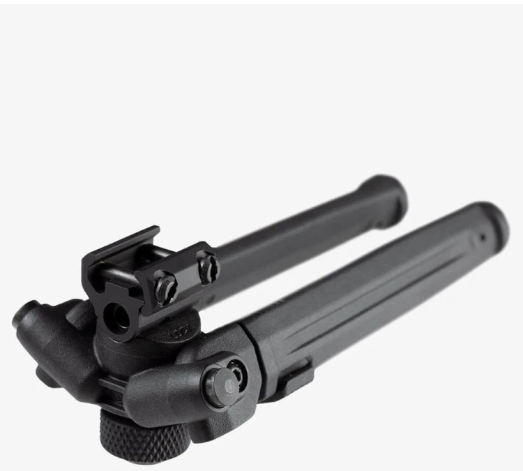 Dwójnóg Magpul 1913 Picatinny Rail Bipod - Czarny - MAG941-BLK