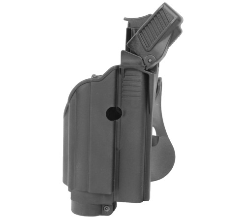 Kabura IMI Defense Level 2 TLH Tactical Light / Laser Roto Paddle - GLOCK 17/19/22/23/25/31/32/45 - IMI-Z1600
