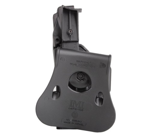Kabura IMI Defense Level 3 Roto Paddle - GLOCK 19/23/25/28/32 - IMI-Z1400