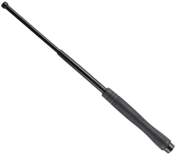 Pałka teleskopowa ESP Ergonomic 21" czarna hartowana