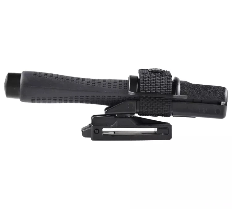 Pałka teleskopowa ESP Ergonomic 21" czarna hartowana