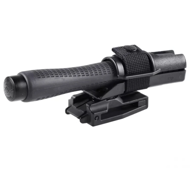 Pałka teleskopowa ESP Ergonomic 21" czarna hartowana