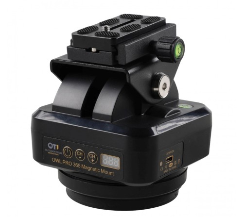 tatyw zdalnie sterowany gimbal samochodowy OWL Pro 365 do kamery termowizyjnej