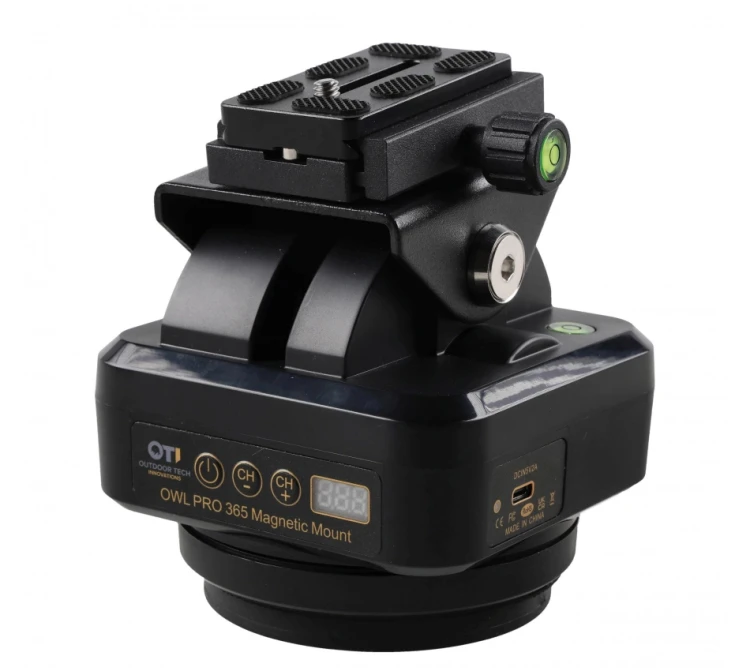 tatyw zdalnie sterowany gimbal samochodowy OWL Pro 365 do kamery termowizyjnej