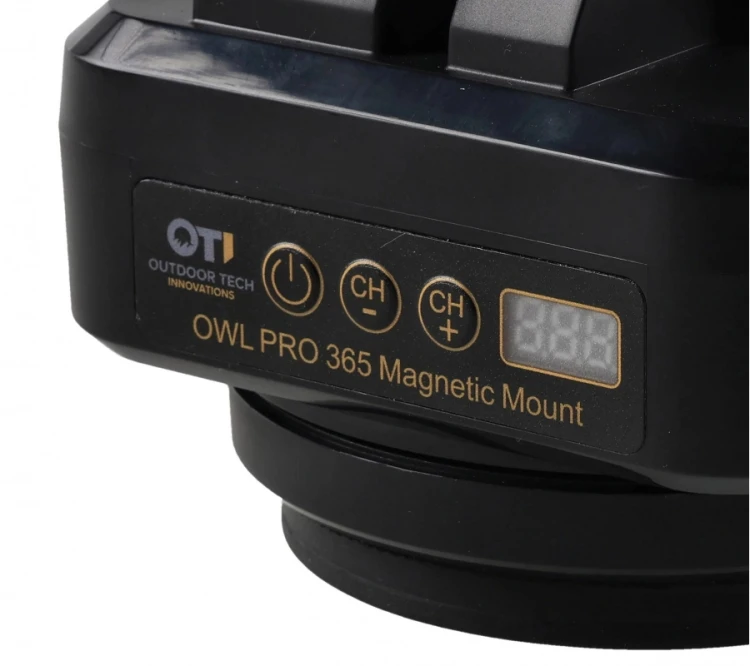 tatyw zdalnie sterowany gimbal samochodowy OWL Pro 365 do kamery termowizyjnej