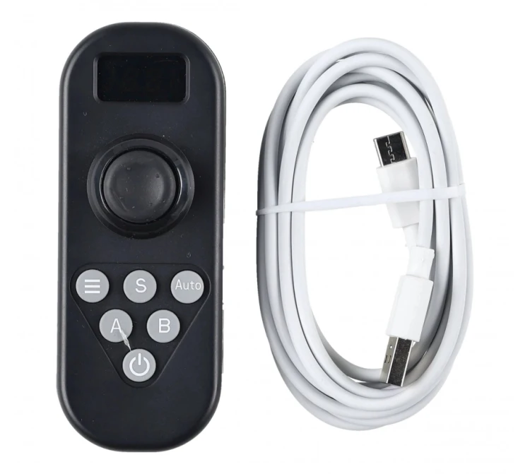 tatyw zdalnie sterowany gimbal samochodowy OWL Pro 365 do kamery termowizyjnej