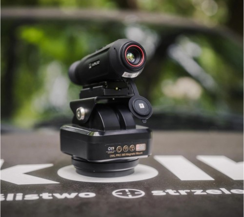 tatyw zdalnie sterowany gimbal samochodowy OWL Pro 365 do kamery termowizyjnej