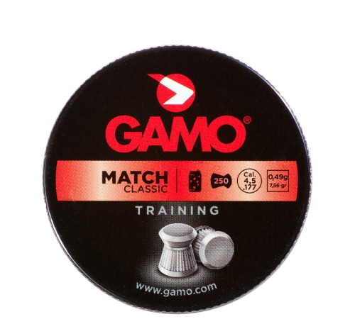 Śrut diabolo GAMO Match X Tin Training 4,5 mm (250) (1).jpg
