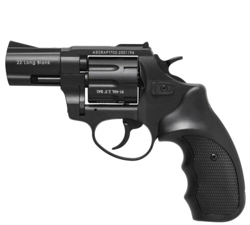 Rewolwer hukowy BAS Zoraki R1-K6L 2,5 Black kal.6mm long (1).jpg