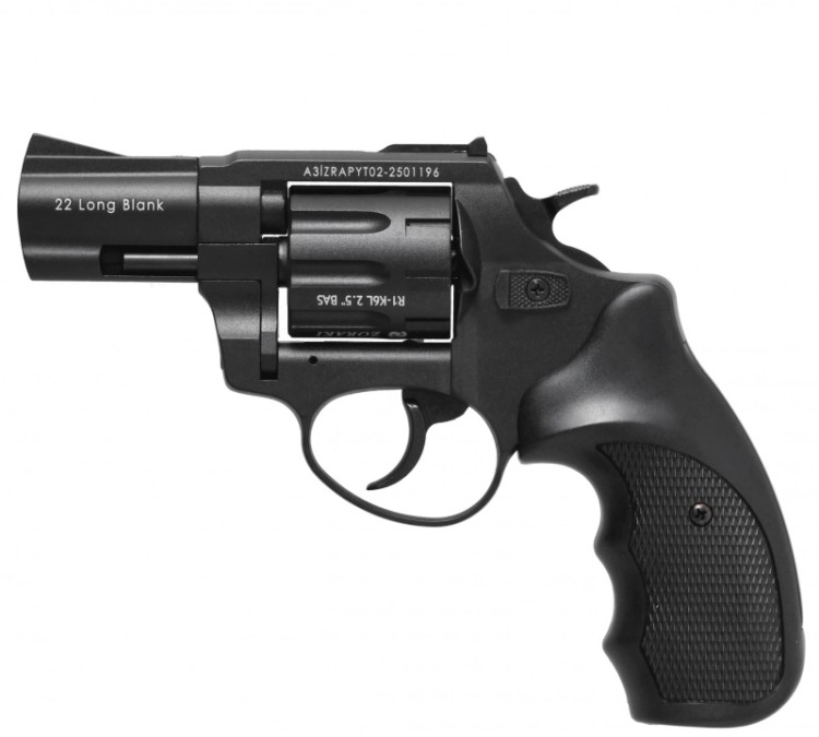 Rewolwer hukowy BAS Zoraki R1-K6L 2,5 Black kal.6mm long (1).jpg