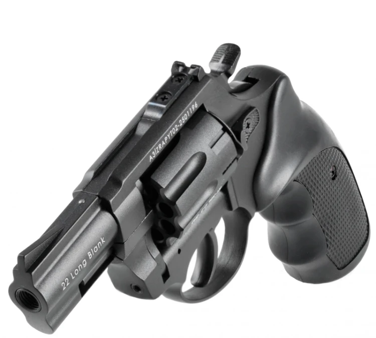 Rewolwer hukowy BAS Zoraki R1-K6L 2,5"' Black kal.6mm Long