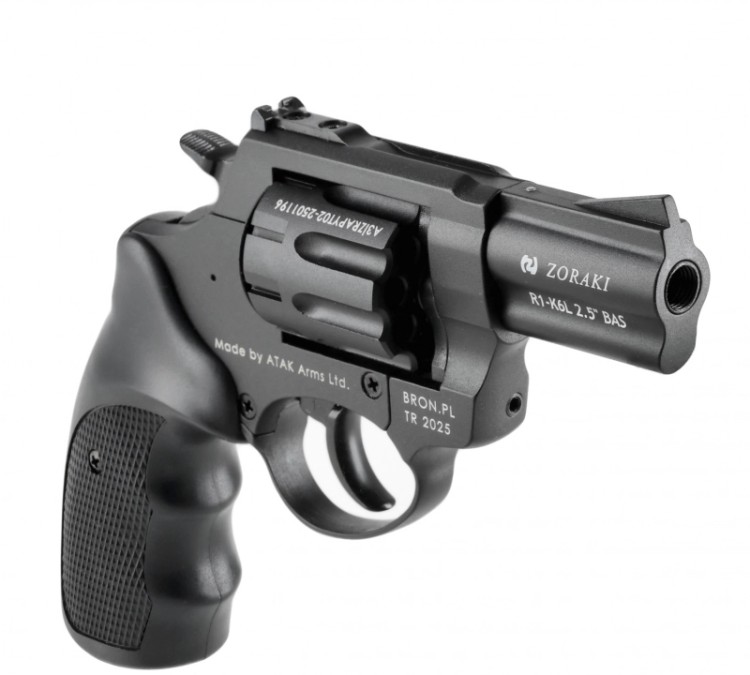 Rewolwer hukowy BAS Zoraki R1-K6L 2,5 Black kal.6mm long (5).jpg