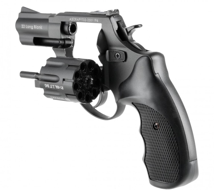 Rewolwer hukowy BAS Zoraki R1-K6L 2,5 Black kal.6mm long (7).jpg