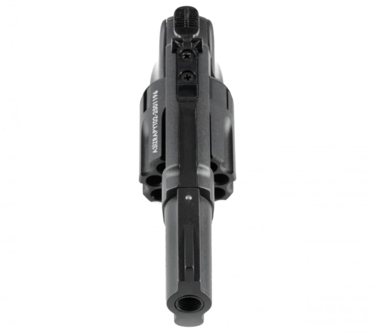 Rewolwer hukowy BAS Zoraki R1-K6L 2,5"' Black kal.6mm Long