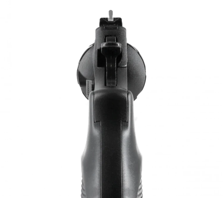Rewolwer hukowy BAS Zoraki R1-K6L 2,5"' Black kal.6mm Long