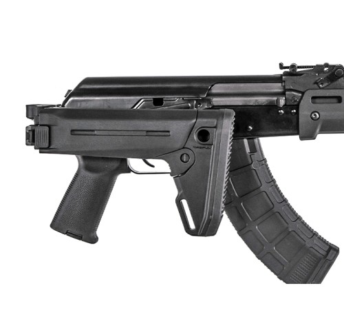 Kolba Magpul ZHUKOV-S Stock do AK-47/AK-74 - Czarny - MAG585-BLK