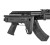 Kolba Magpul ZHUKOV-S Stock do AK-47/AK-74 - Czarny - MAG585-BLK