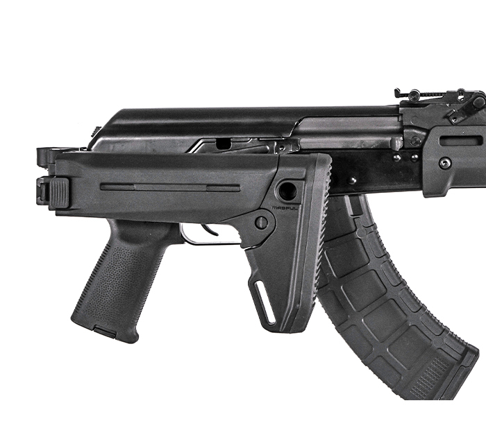 Kolba Magpul ZHUKOV-S Stock do AK-47/AK-74 - Czarny - MAG585-BLK
