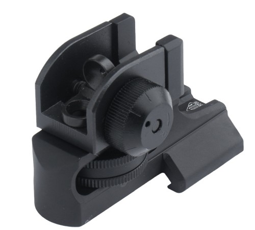 Przeziernik stały Leapers UTG Super Slim Fixed - Czarny - MT-950RS03