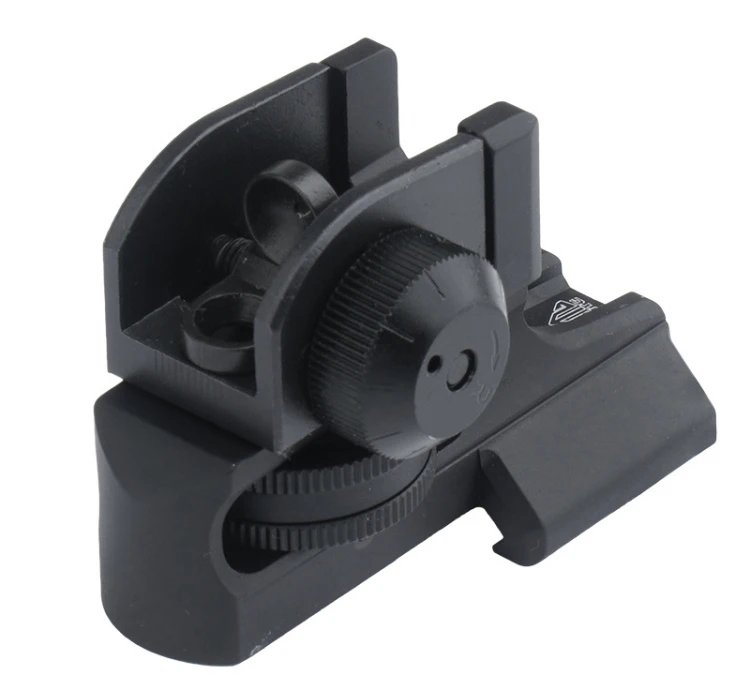 Przeziernik stały Leapers UTG Super Slim Fixed - Czarny - MT-950RS03