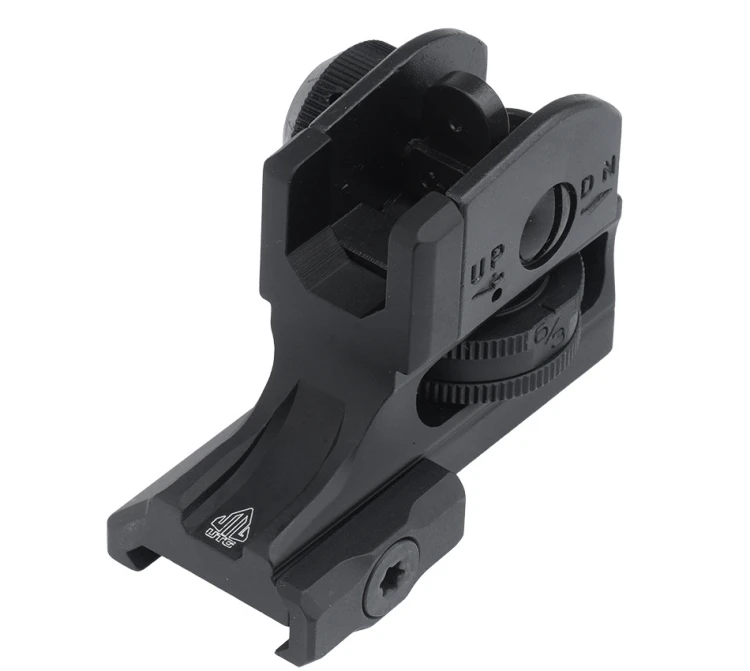 Przeziernik stały Leapers UTG Super Slim Fixed - Czarny - MT-950RS03