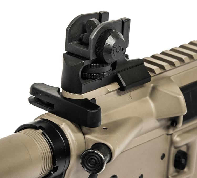 Przeziernik stały Leapers UTG Super Slim Fixed - Czarny - MT-950RS03