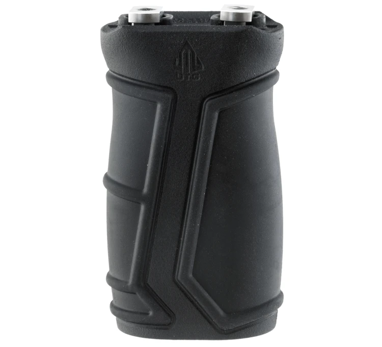 Chwyt przedni UTG Compact M-LOK - Czarny - RB-FGM01