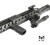 Chwyt przedni UTG Compact M-LOK - Czarny - RB-FGM01