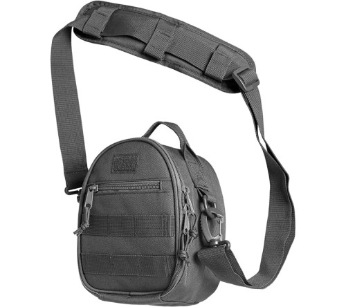 Torba ACE na słuchawki Impact Sport, MSA Sordin - Dark Grey (#561286)