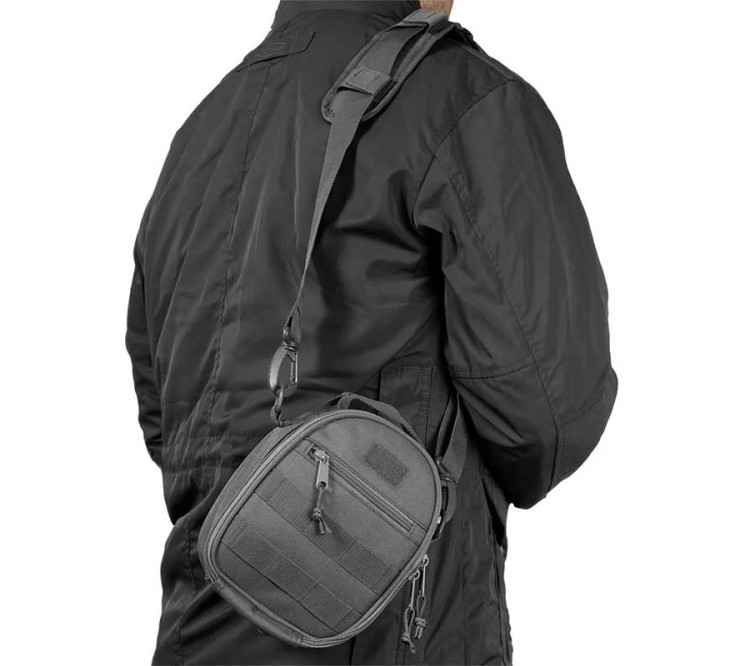 Torba ACE na słuchawki Impact Sport, MSA Sordin - Dark Grey (#561286) (4).jpg