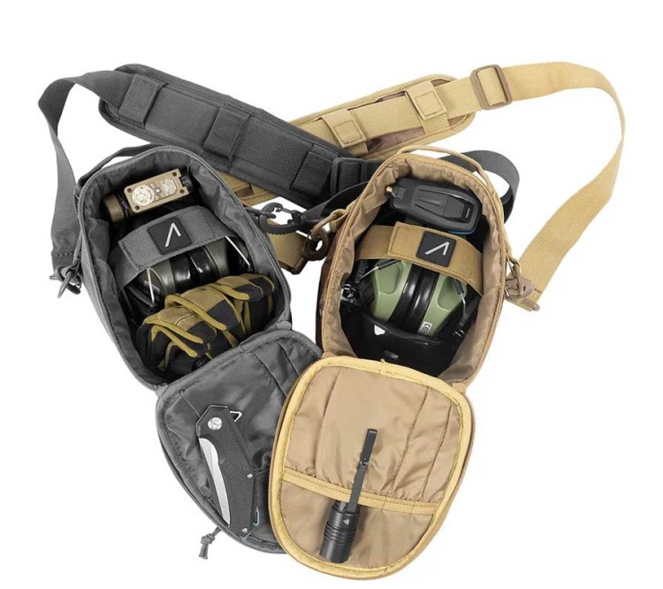 Torba ACE na słuchawki Impact Sport, MSA Sordin - Dark Grey (#561286) (5).jpg