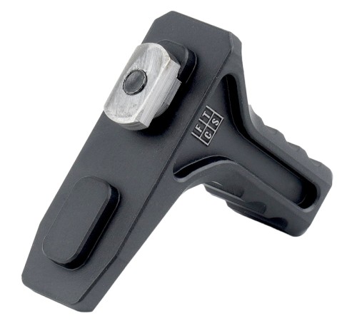 Chwyt przedni FTCS Handstop M-LOK - Anodyzacja - Czarny - Nr.27