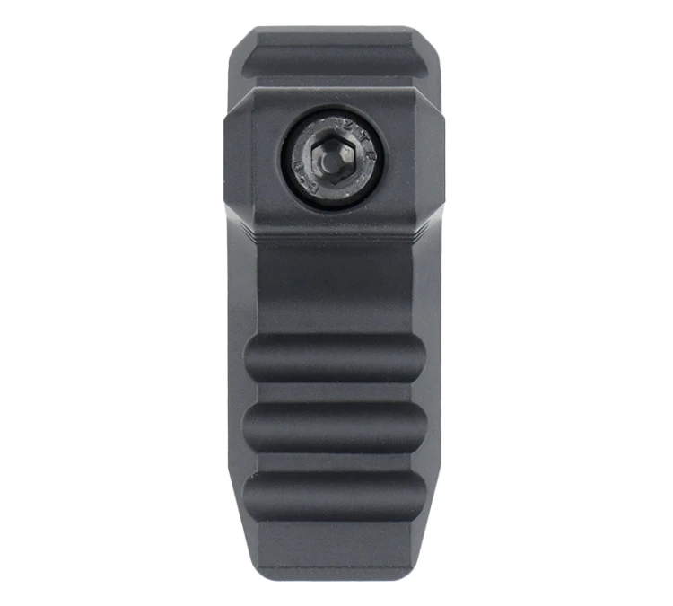 Chwyt przedni FTCS Handstop M-LOK - Anodyzacja - Czarny - Nr.27