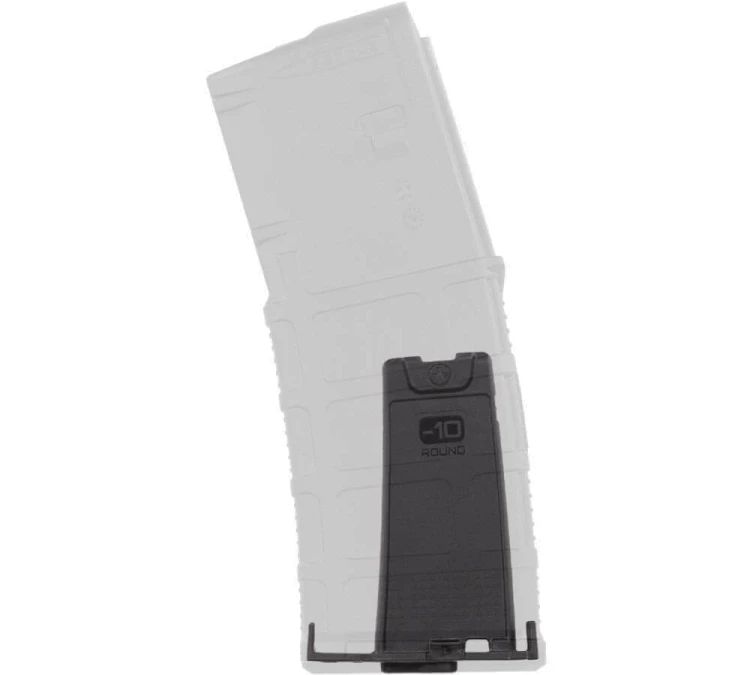 Ogranicznik pojemności magazynka o 10 sztuk Magpul PMAG AR-15/M4 GEN M3 - 3 szt. - MAG286