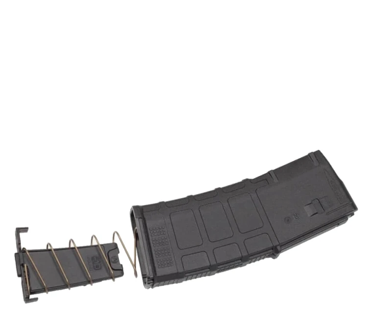 Ogranicznik pojemności magazynka o 10 sztuk Magpul PMAG AR-15/M4 GEN M3 - 3 szt. - MAG286
