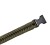 Bransoletka Paracord EDCX Fish - Army Green